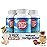 Vertigo Relief Product & NonDrowsy Motion Sickness Pills: Nausea and Dizziness, Ginger & Grape Seed Formula, Inner Ear Balance, Car, Cruise & Travel Essential, Stomach Support (80 Count - Pack of 3)