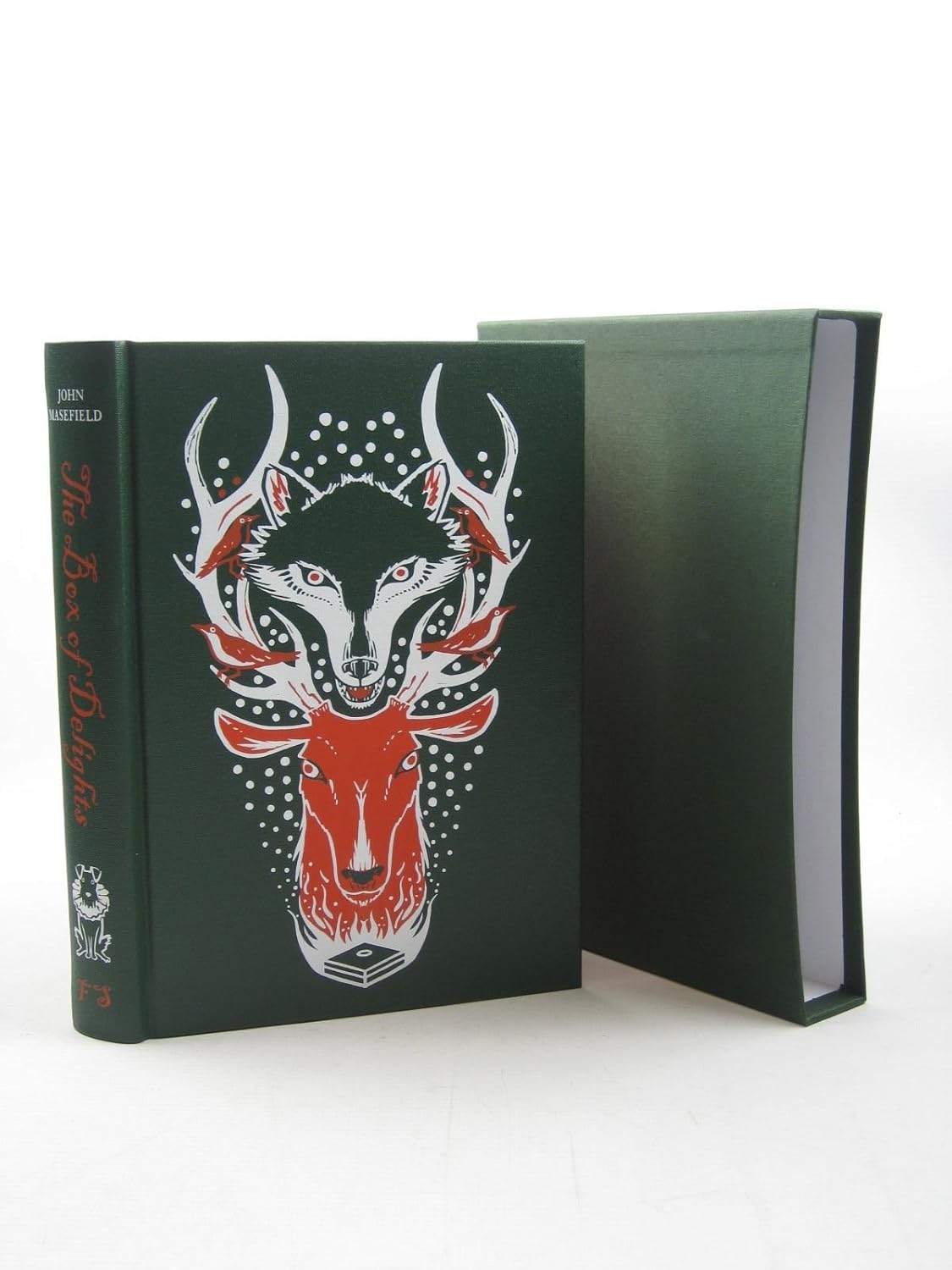 The Box of Delights Amazon.co.uk Masefield, John 9781405264167 Books