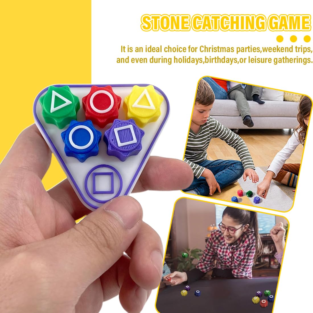 Tradycyjne gry koreańskie tradycyjna gra koreańska gra Gonggi Jack Stone Pebbles zestaw Gonggi koreańska gra tradycyjne koreańskie gry koreańska gra Gonggi koreańskie gry Gonggi dla dzieci i