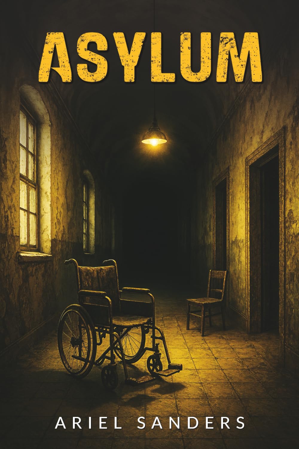 Asylum (The Dark Series)