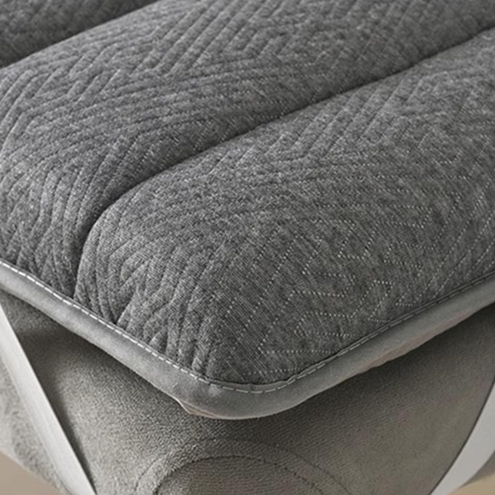 Tappetino da massaggio professionale in memory foam con culla per viso e poggiatesta, coprimaterasso antiscivolo per spa, 80 x 190 cm, elastici perfetti per terapisti e uso domestico