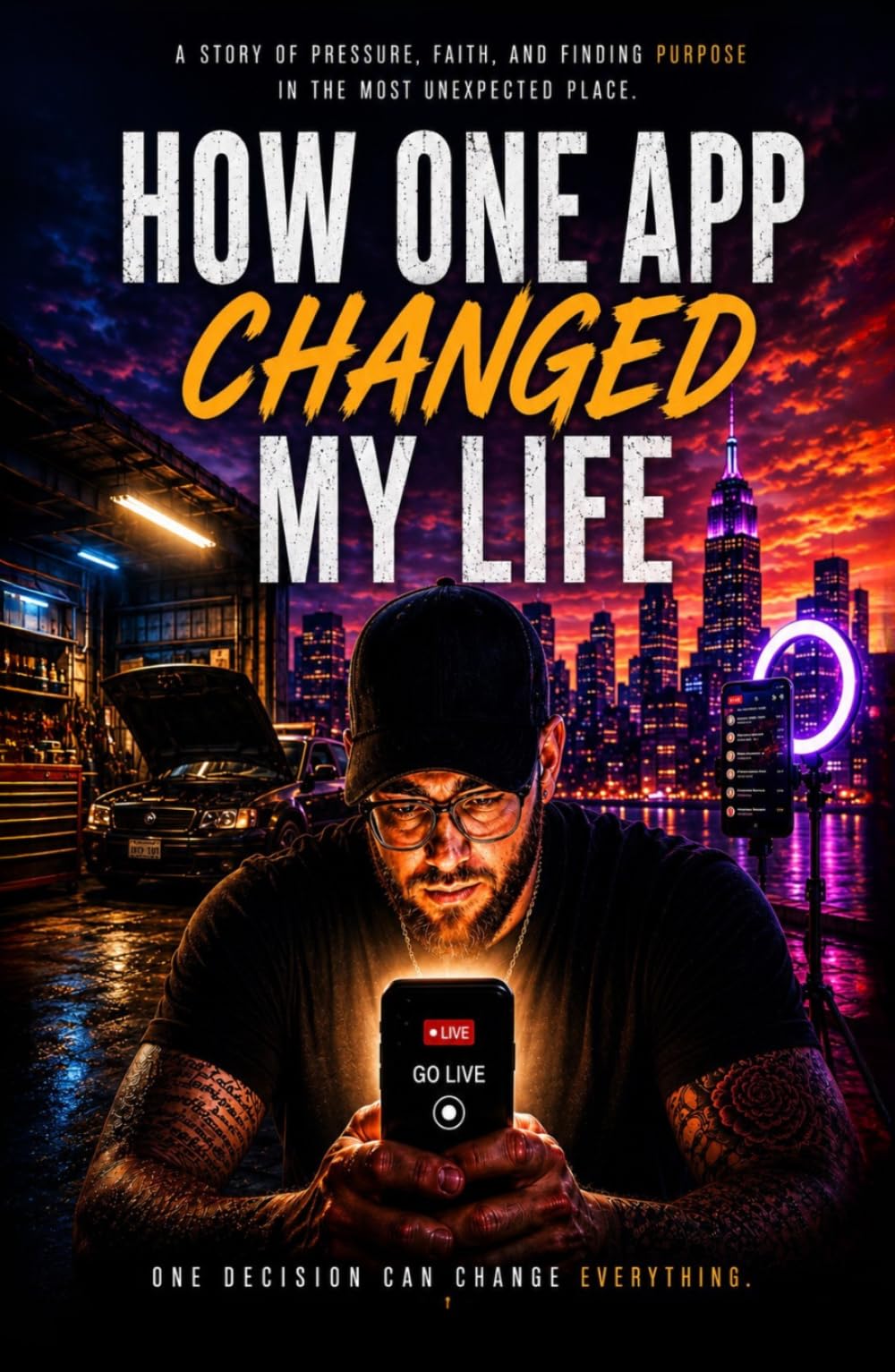 How One App Changed My Life