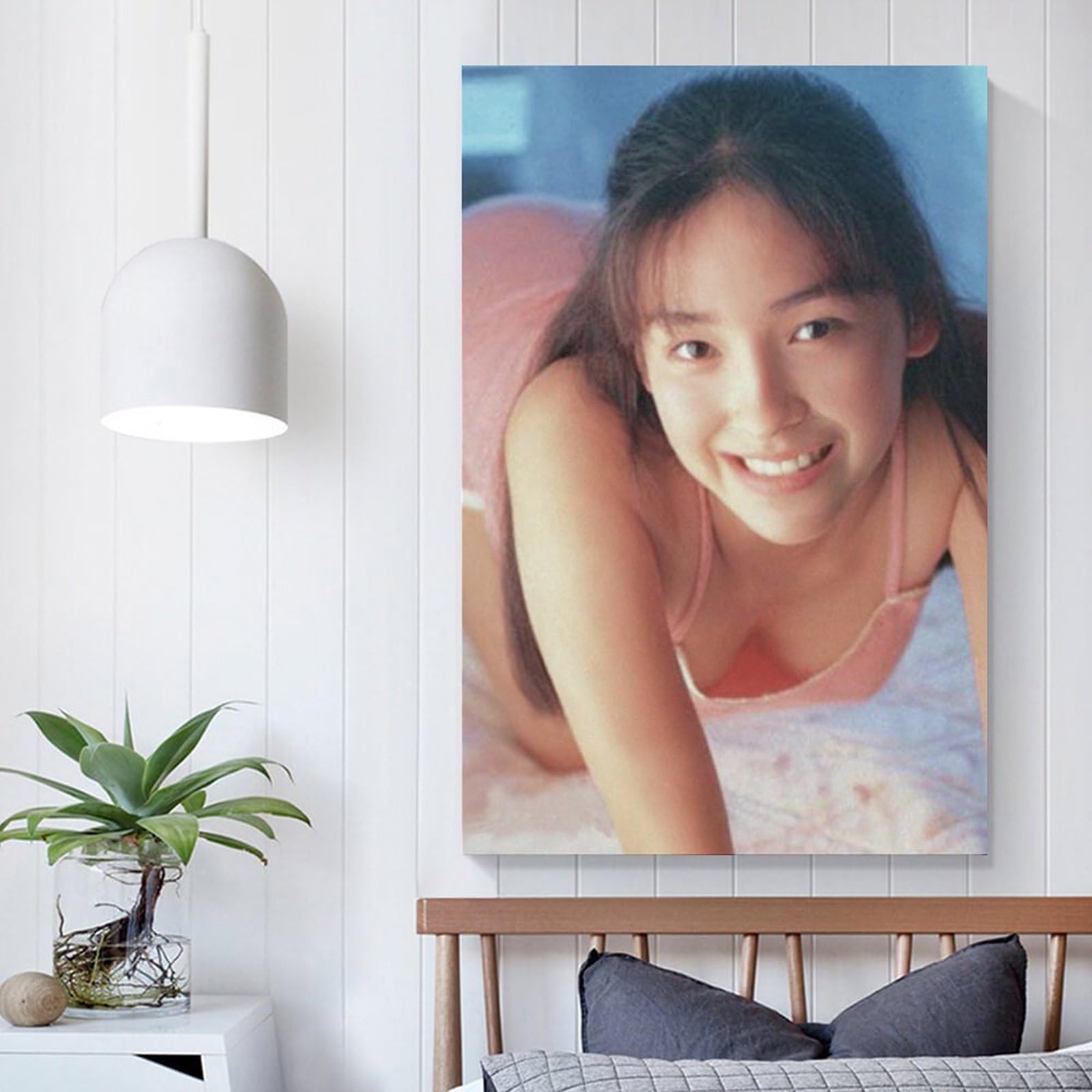 Amazon.co.jp: 麻生久美子写真セクシーポスター壁飾り アートパネル