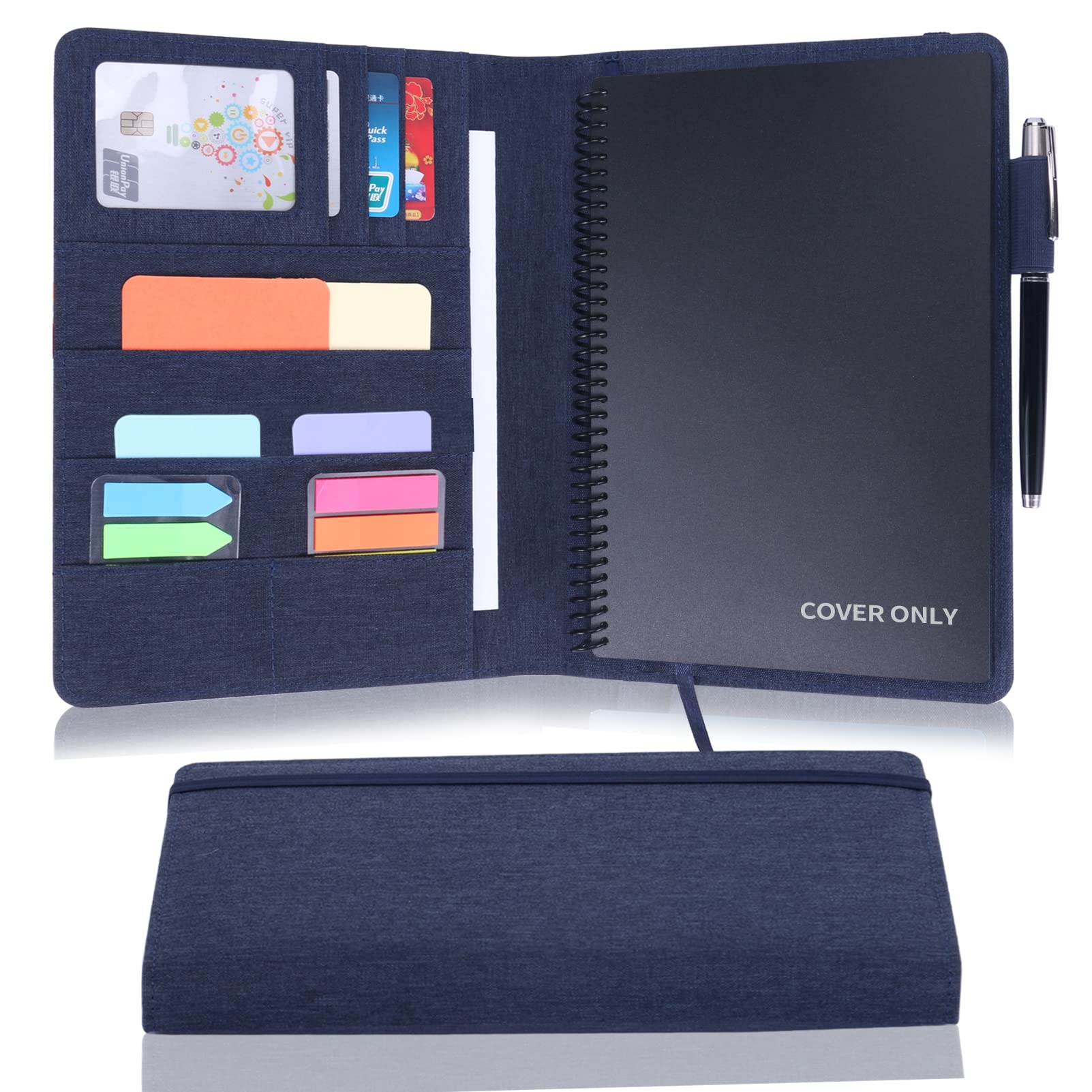 Amazon.com : Executive Size Notebook Cover for Rocketbook A5 8.8