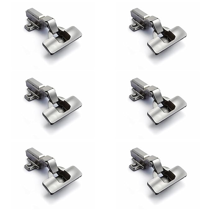 Godrej Steel Clipon Soft Closing Concealed Hinges for Cabinate Doors