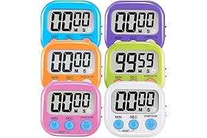 Multi-Function Classroom Timers for Teachers