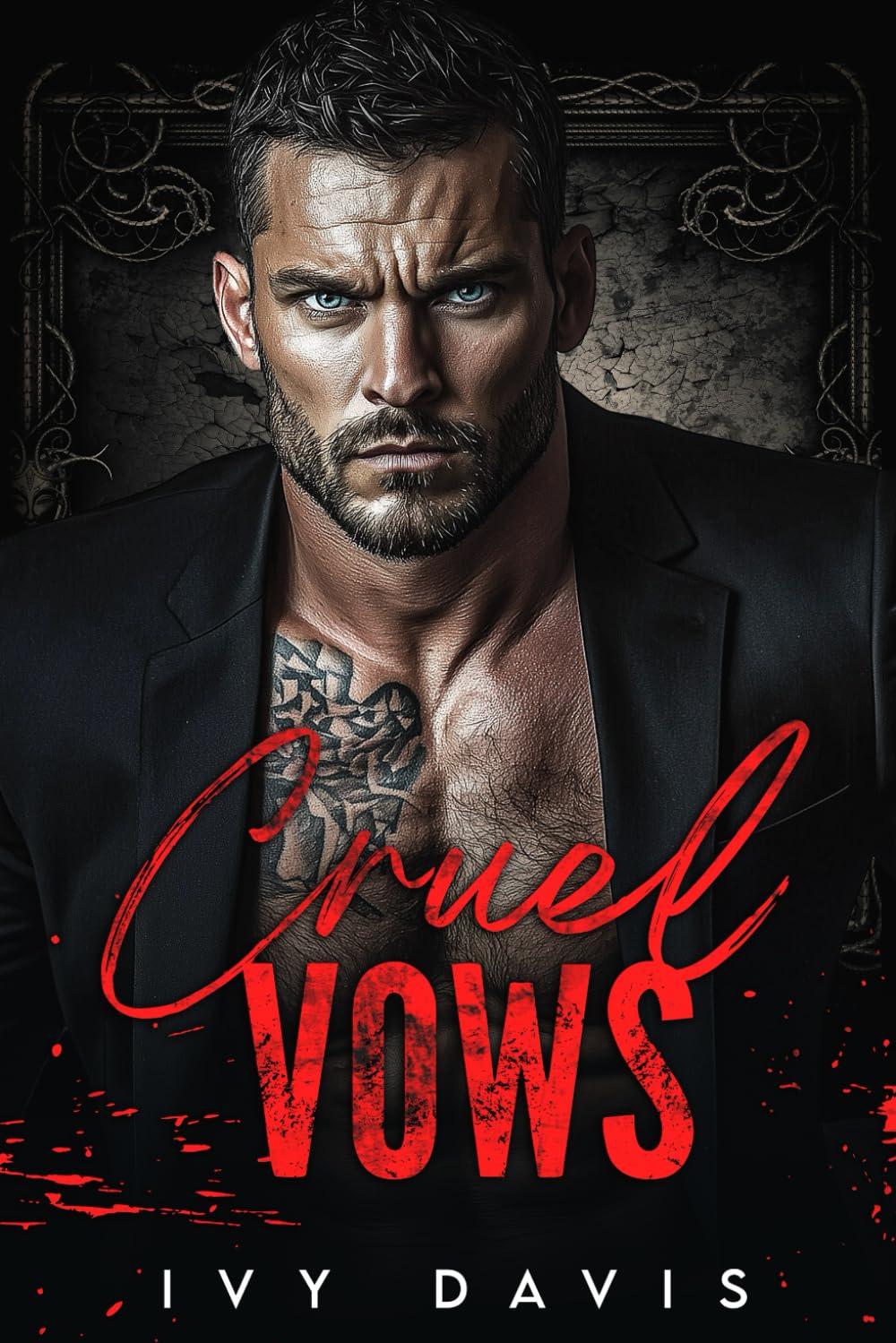 Cruel Vows: A Dark Mafia Arranged Marriage Romance (Sins of the Bratva)