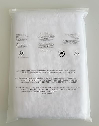 Miniatura 10 de NEWISHER Mantel ovalado de jacquard a rayas brillantes de granja, color blanco sólido, peso pesado, suave, lavable, para comedor, cocina, fiesta en