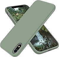 Vista 219 de OTOFLY - Funda para iPhone 8, iPhone 7, serie suave y sedosa, calidad prémium, botones de silicona suave, funda protectora compatible con iPhone 7