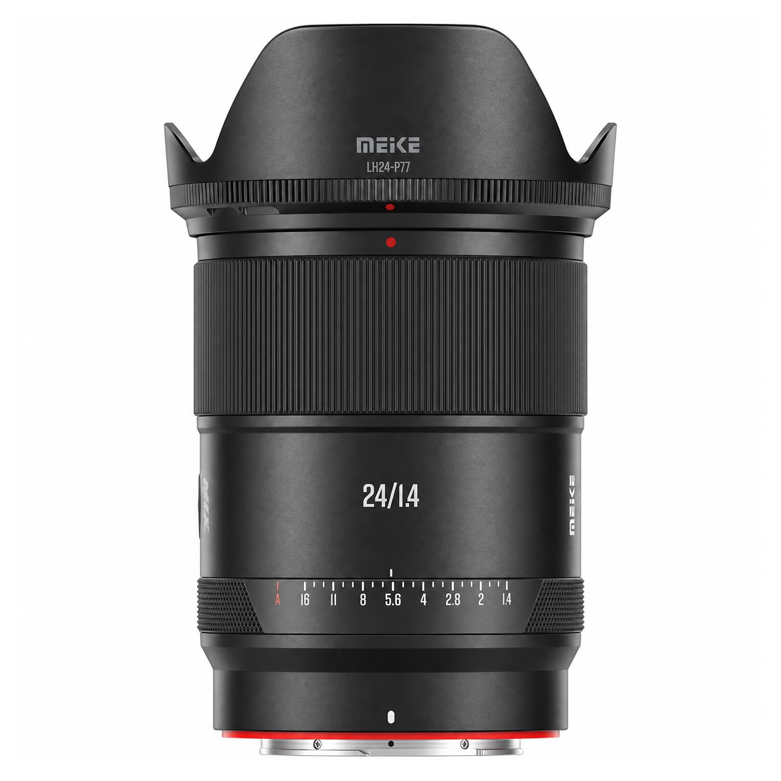 Meike Mix 24 mm F1.4 AF kompatybilny z Nikon Z Mount, pełny format
