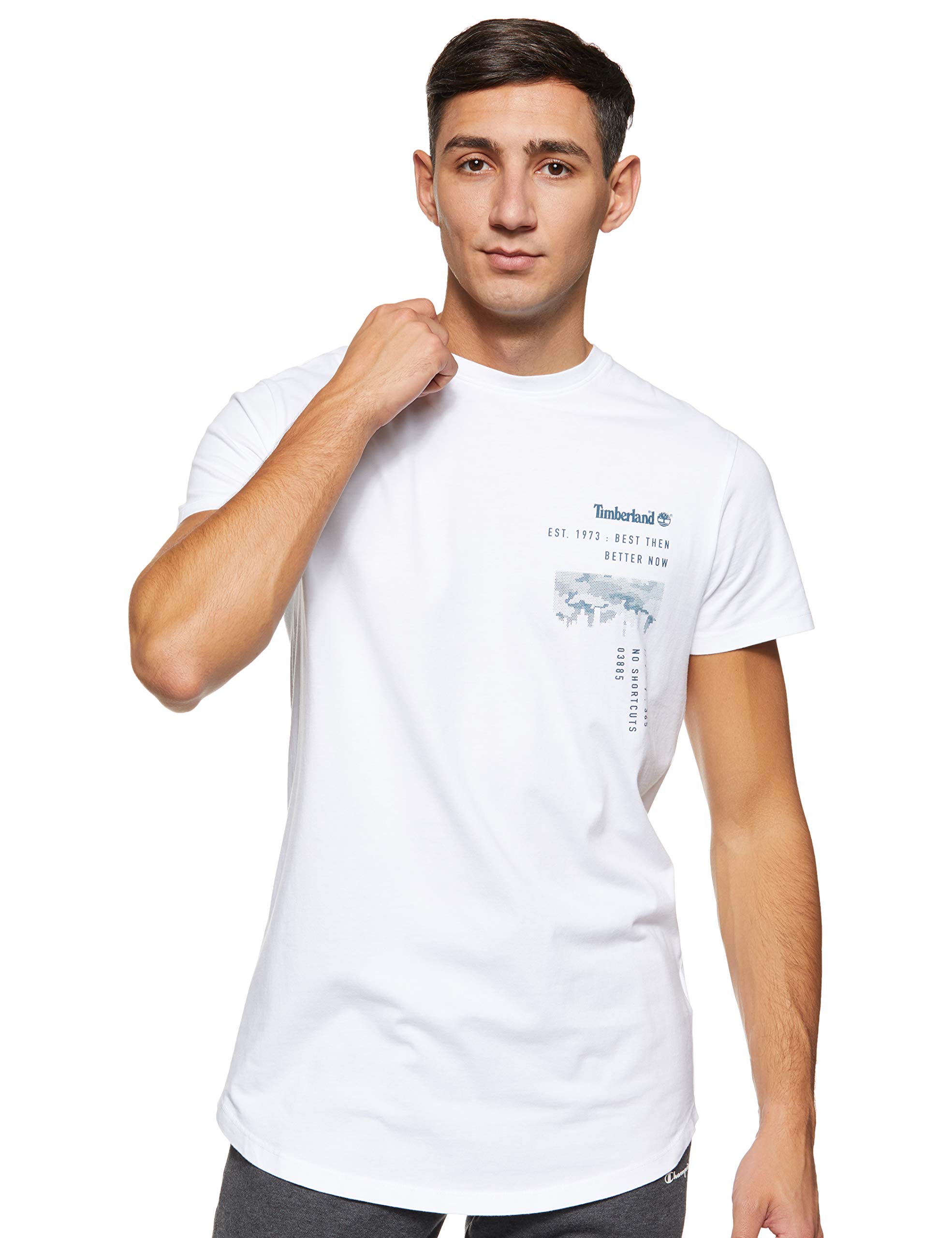 Timberland Men's City SS T-Shirt
