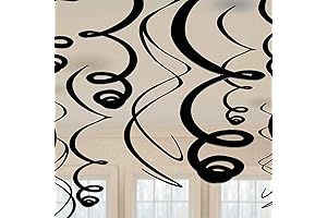 Elegant Black & Pink Party Decorations for Any Occasion