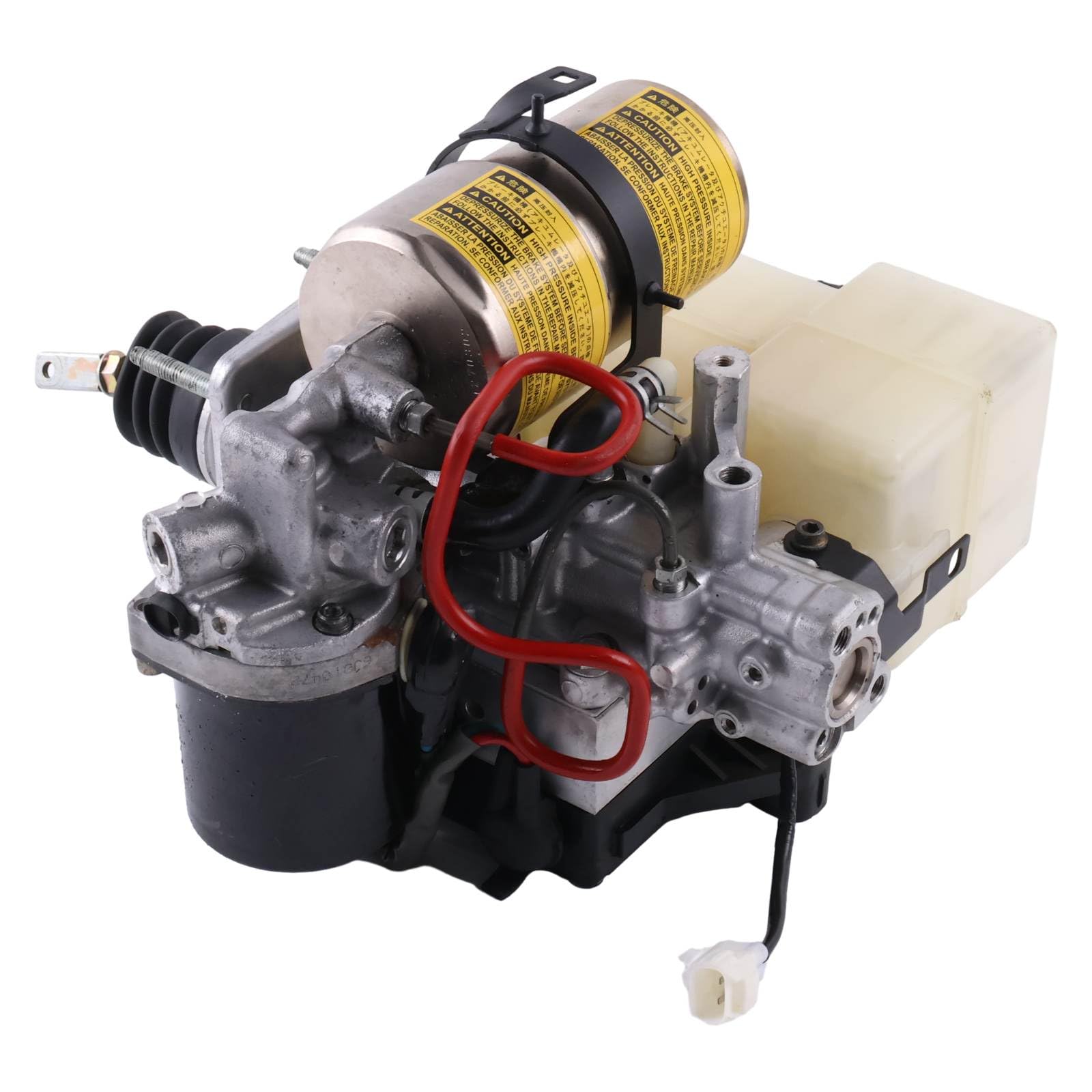 ZTUOAUMA ABS Brake Booster Pump Master Cylinder Assembly 47210