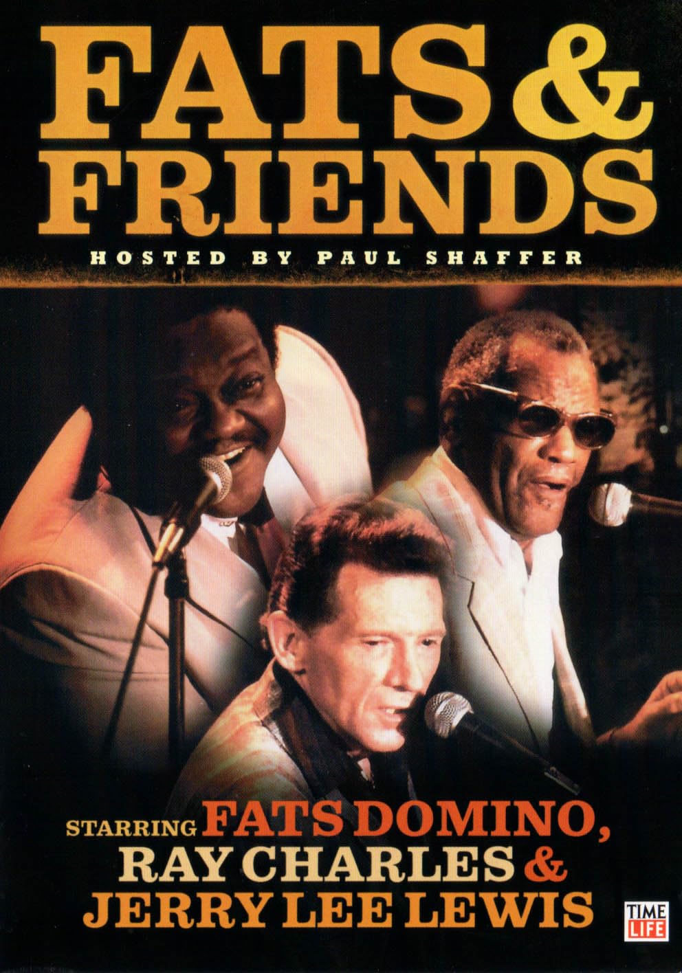 Fats & Friends [Import] [DVD]