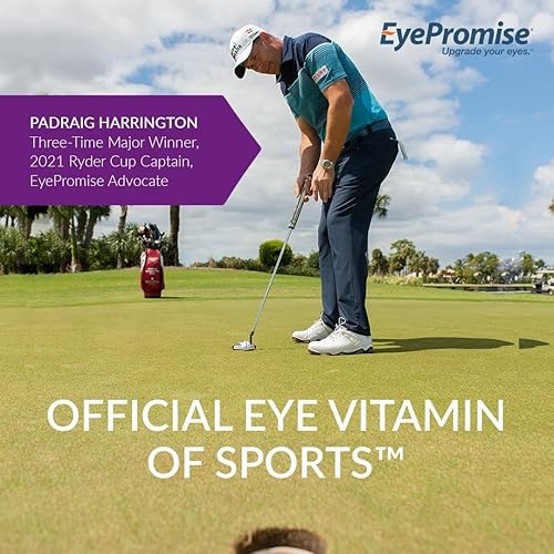 Miniatura 8 de eyepromise restaurar Suplemento – Complete macular Salud Fórmula con Zeaxanthin & Lutein para ocular Nutrición