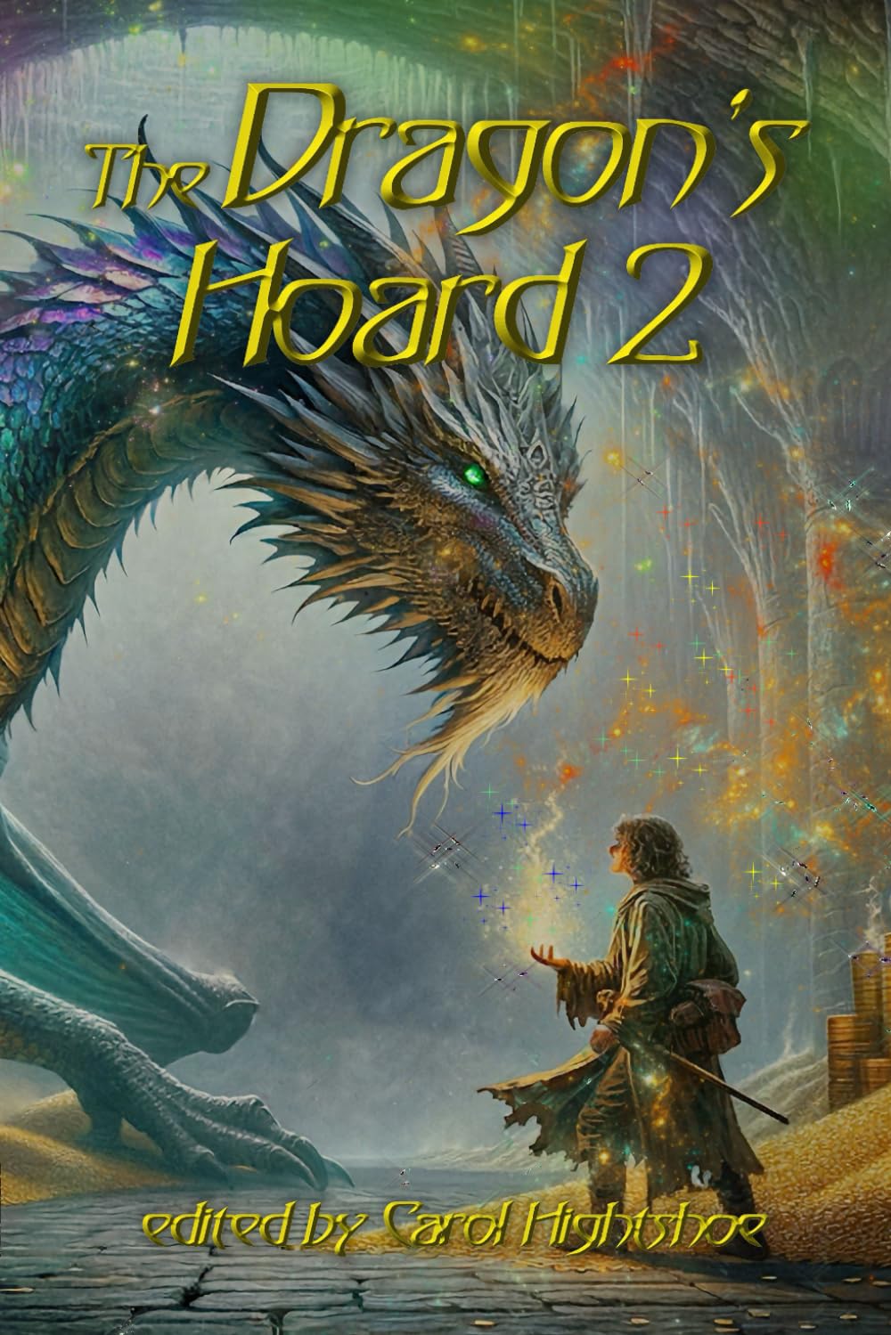 Book cover for The Dragon's Hoard 2