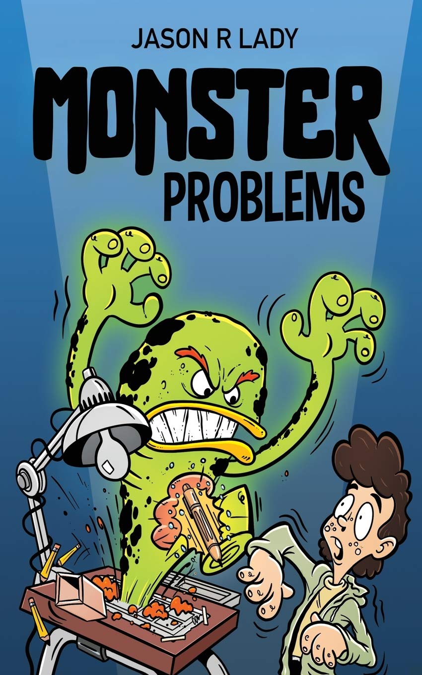Monster Problems (A Magic Pen Adventure)