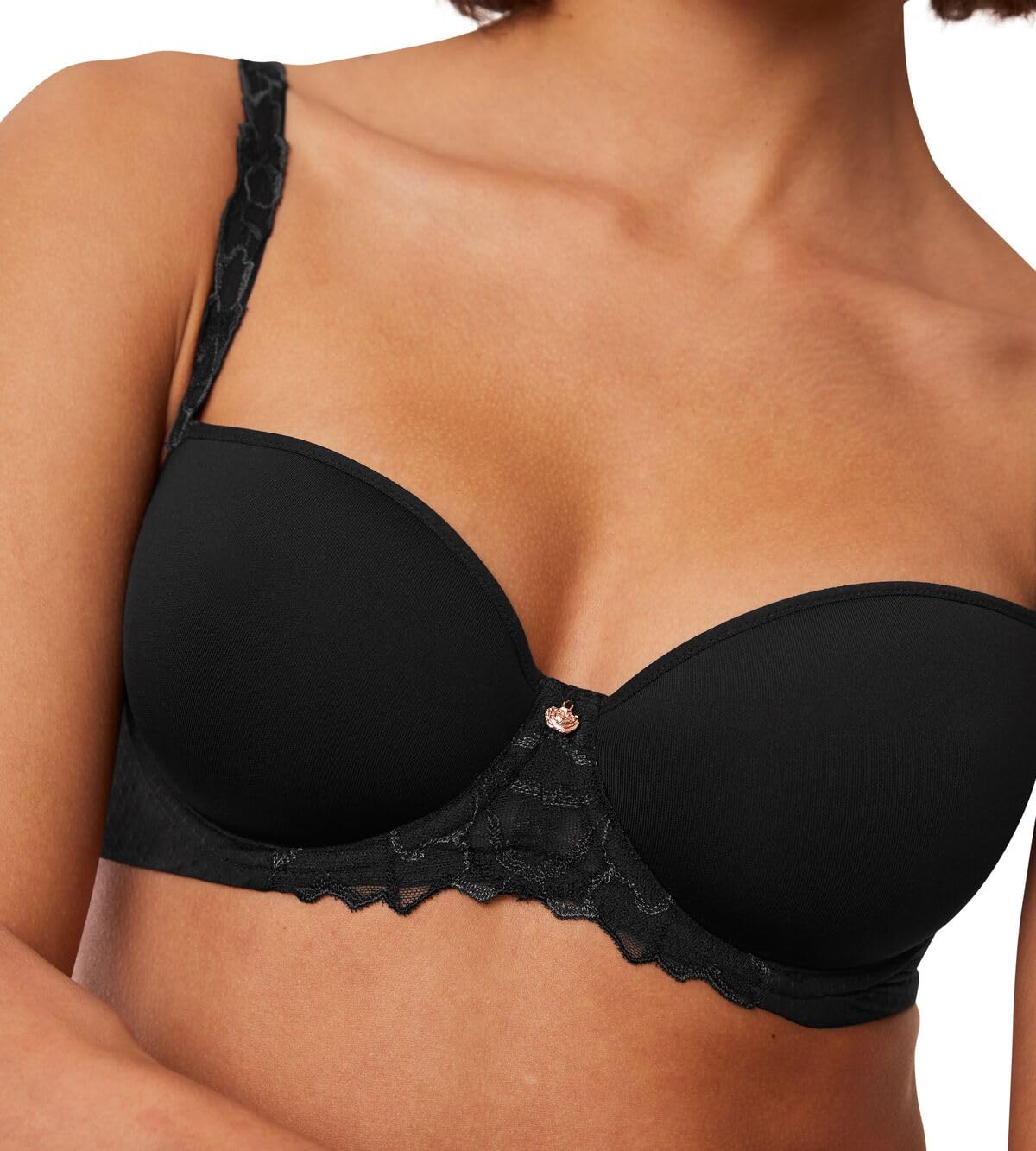 Triumph Wild Azalea Floreale Whp Bra Donna