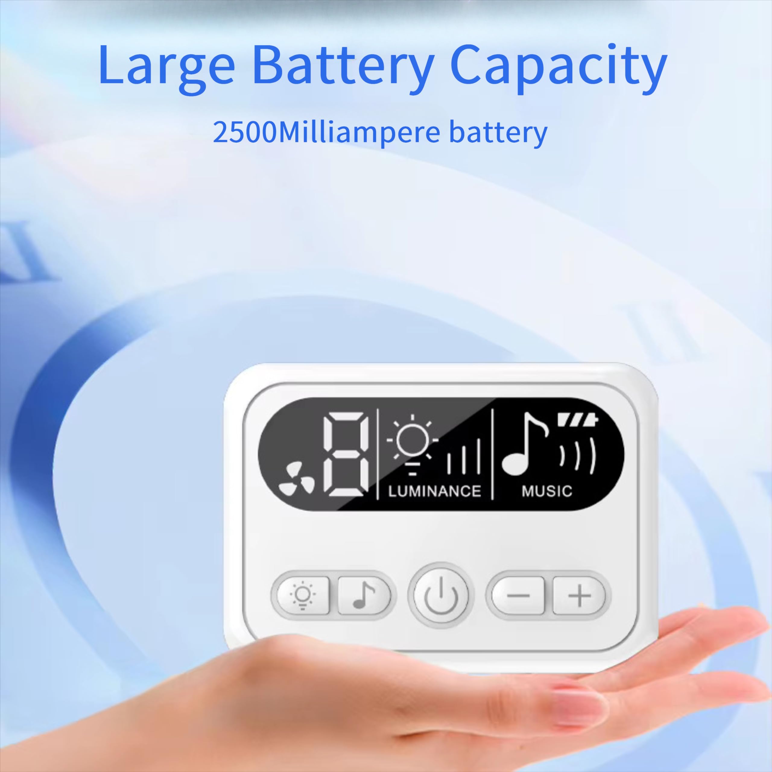 Elizia ETSA608 - Aspirador nasal eléctrico para bebé, 9 niveles de succión y 3 cabezas, lechones de nariz para niños pequeños y recién nacidos, con luz calmante y canciones de cuna, succión fuerte