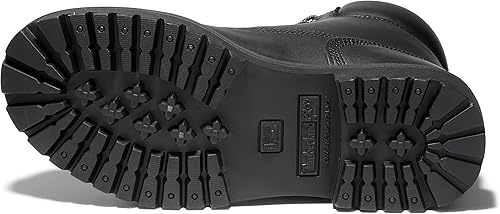 Miniatura 4 de Bota aislada Timberland Pro Direct Attach, de 6 pulgadas, con punta de acero de seguridad, impermeable., negro, 11.5 D(M) US