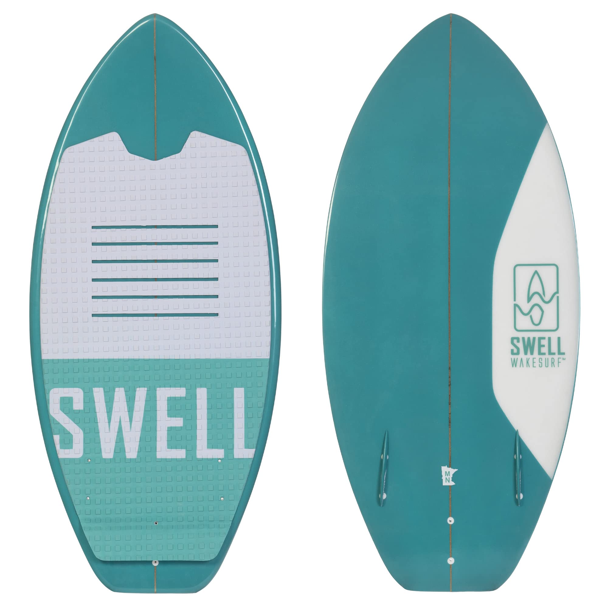 - SWELL Wakesurf - Pepin Grom Skim Board - Perfect for Teaching Kids
