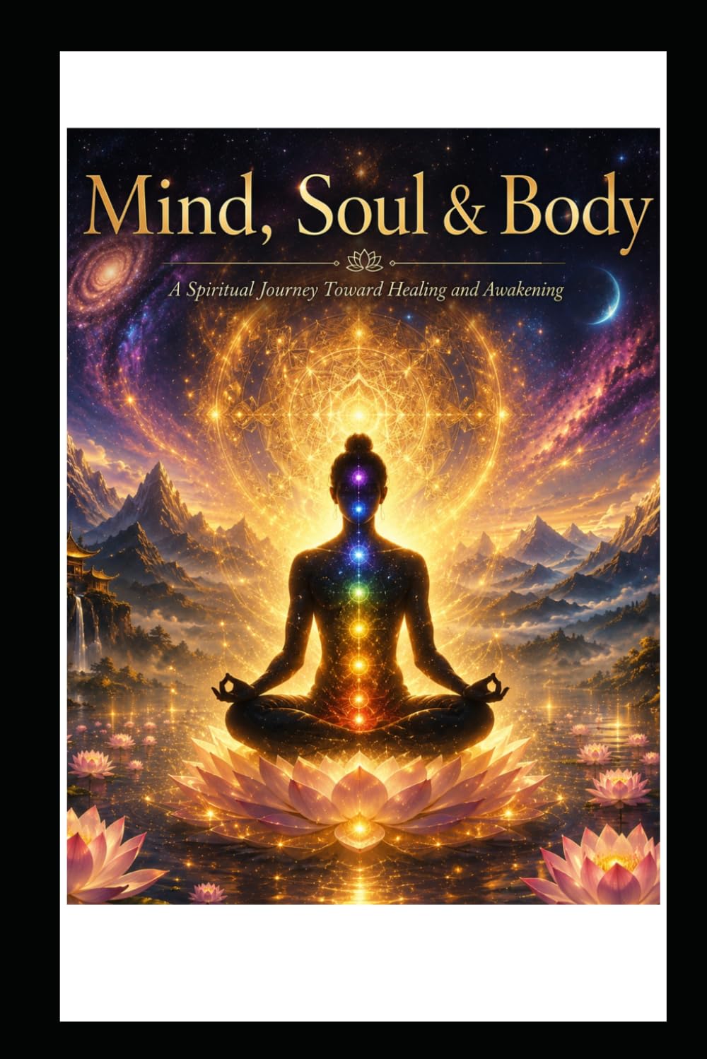 Mind, Soul & Body: A Complete Guide to Spiritual Healing, Emotional Balance & Inner Awakening