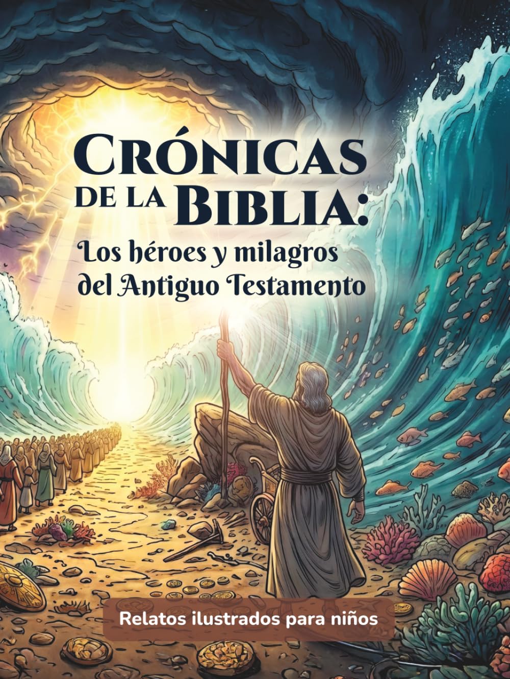 Crónicas de la Biblia: Los héroes y milagros del Antiguo Testamento