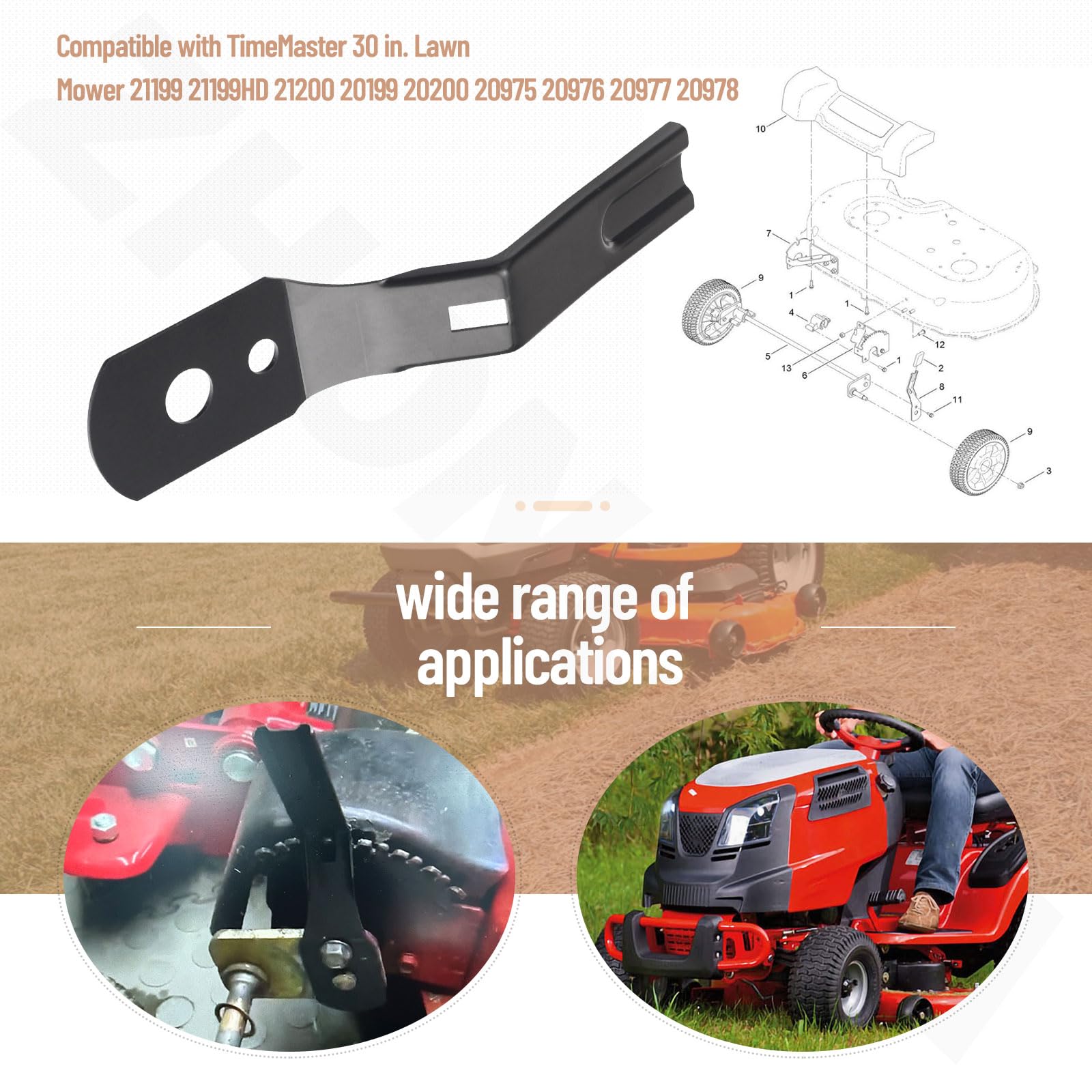 Toro Lawn 30 Inch Toro Timemaster Parts Toro Parts Toro 20200