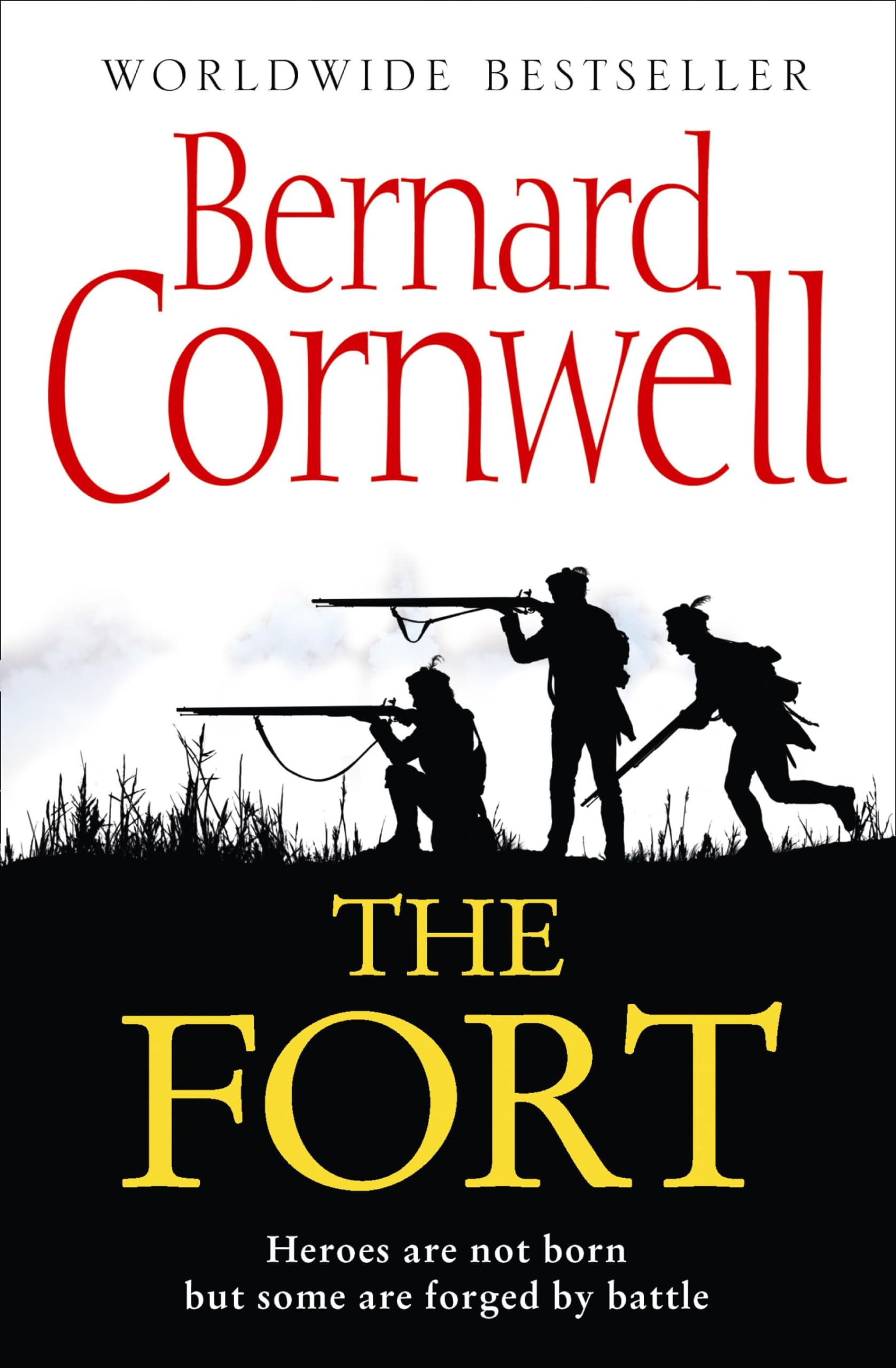 The Fort: A Masterful Historical Fiction Novel Set During the American Revolution in 1779
