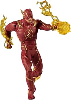 Amazon.co.jp: マクファーレントイズ DCマルチバース インジャスティス