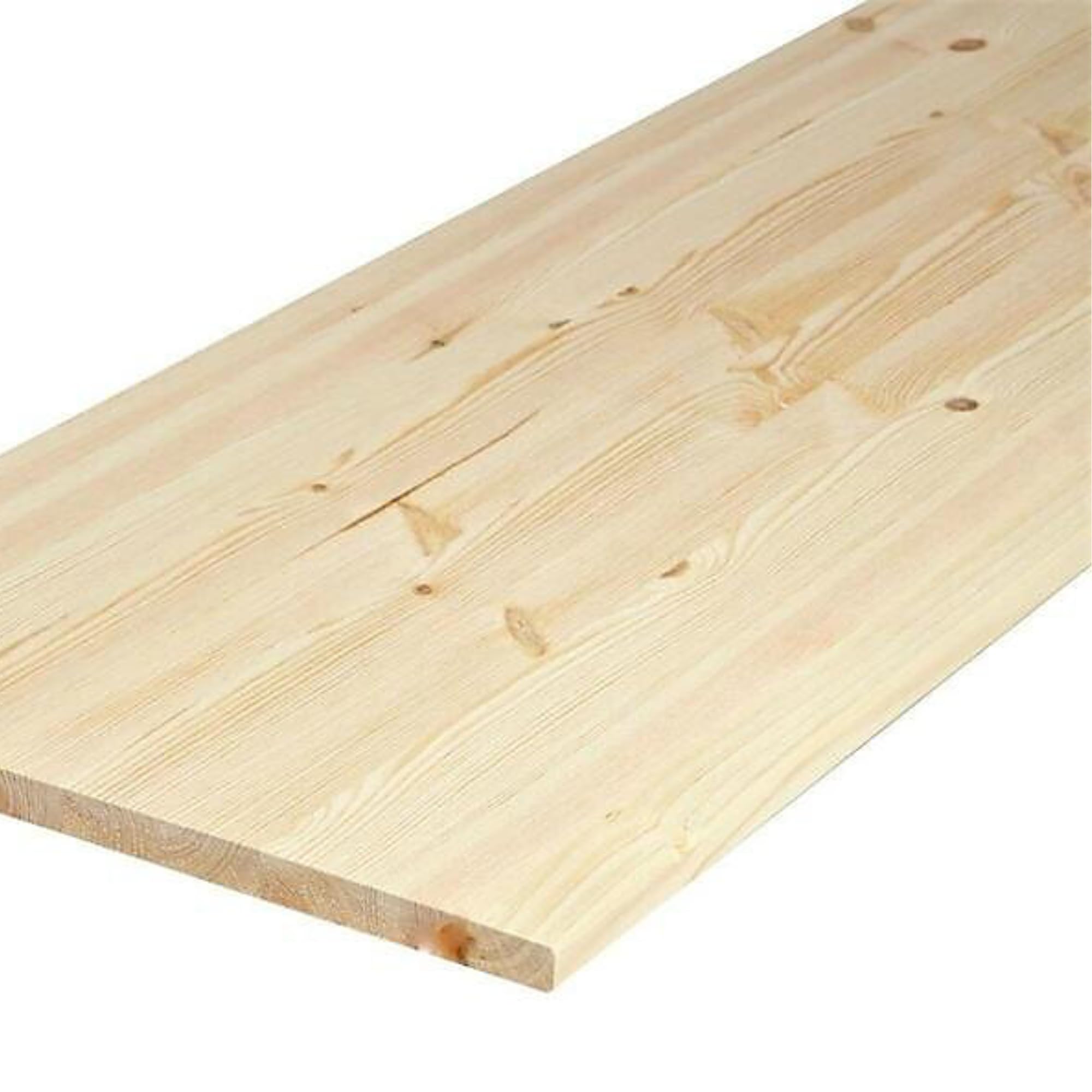 Laminated Pine Board - 18mm - 850x200 shelves cupboards general purpose PB01