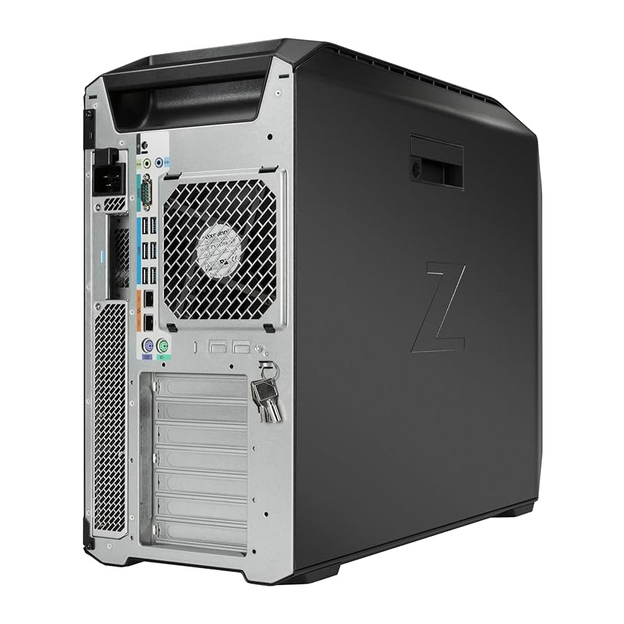 Amazon.com: PCSP High End Z8 G4 Workstation, 2X Intel Xeon