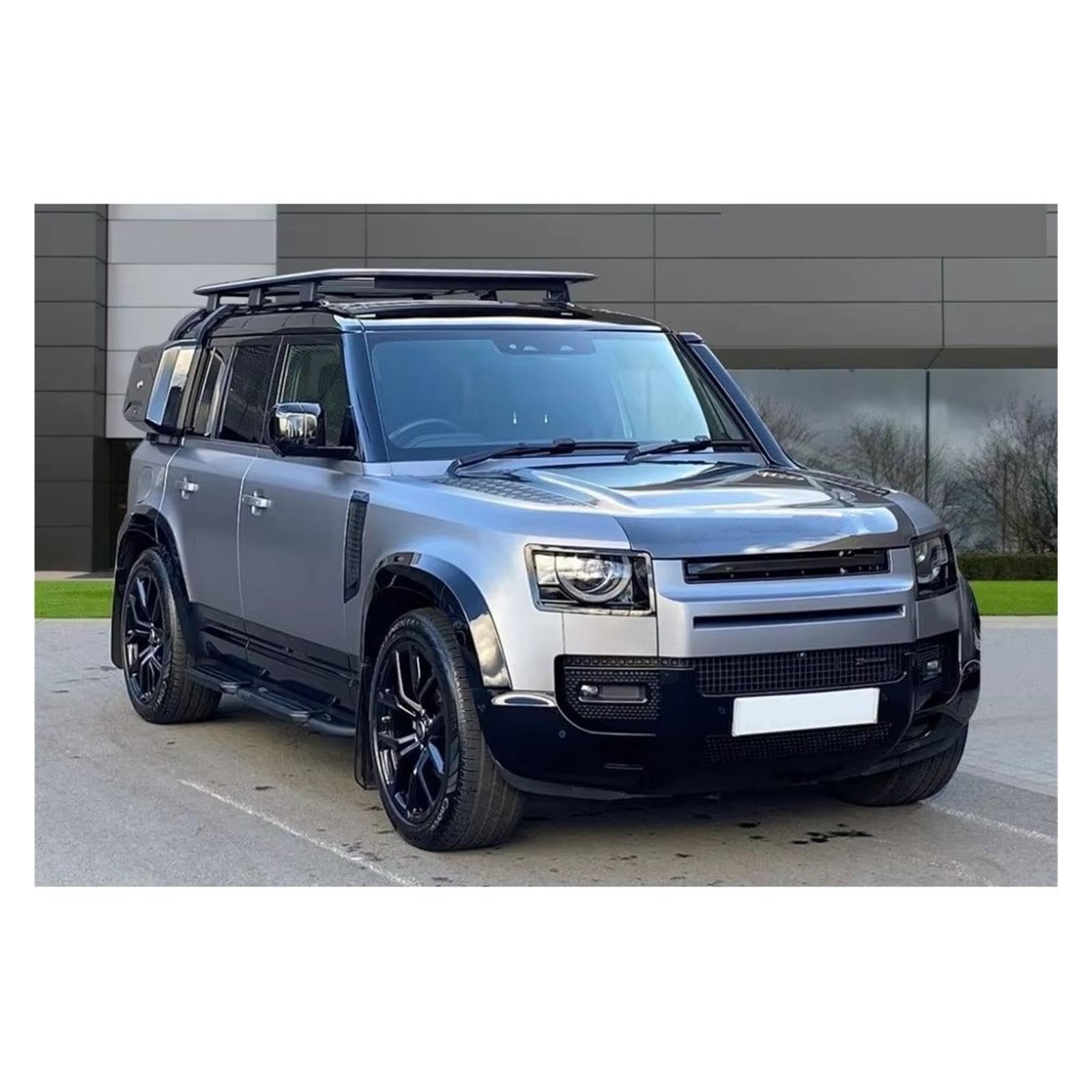 Aufsatz Seitenschweller Für Land Für Rover Für Defender 110