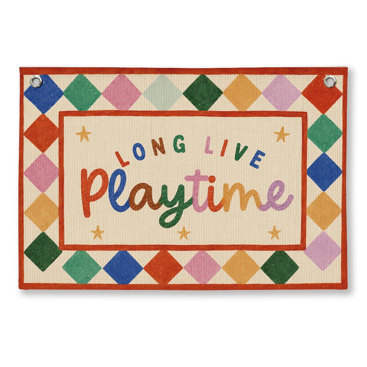 ShowDraven Playroom Wall Decor