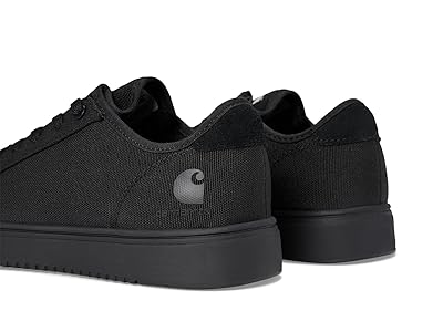 Amazon.com: Carhartt Detroit Low Black Textile 8 D (M