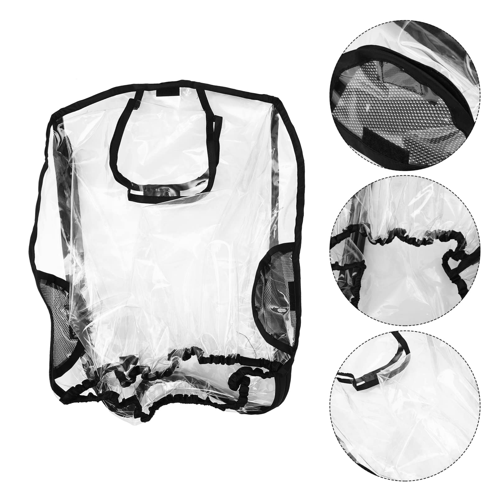 GLSTOY Stroller Rain Cover Windproof Waterproof Long Serving Life Protect Your Baby