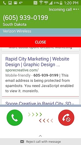 Auto Call Search