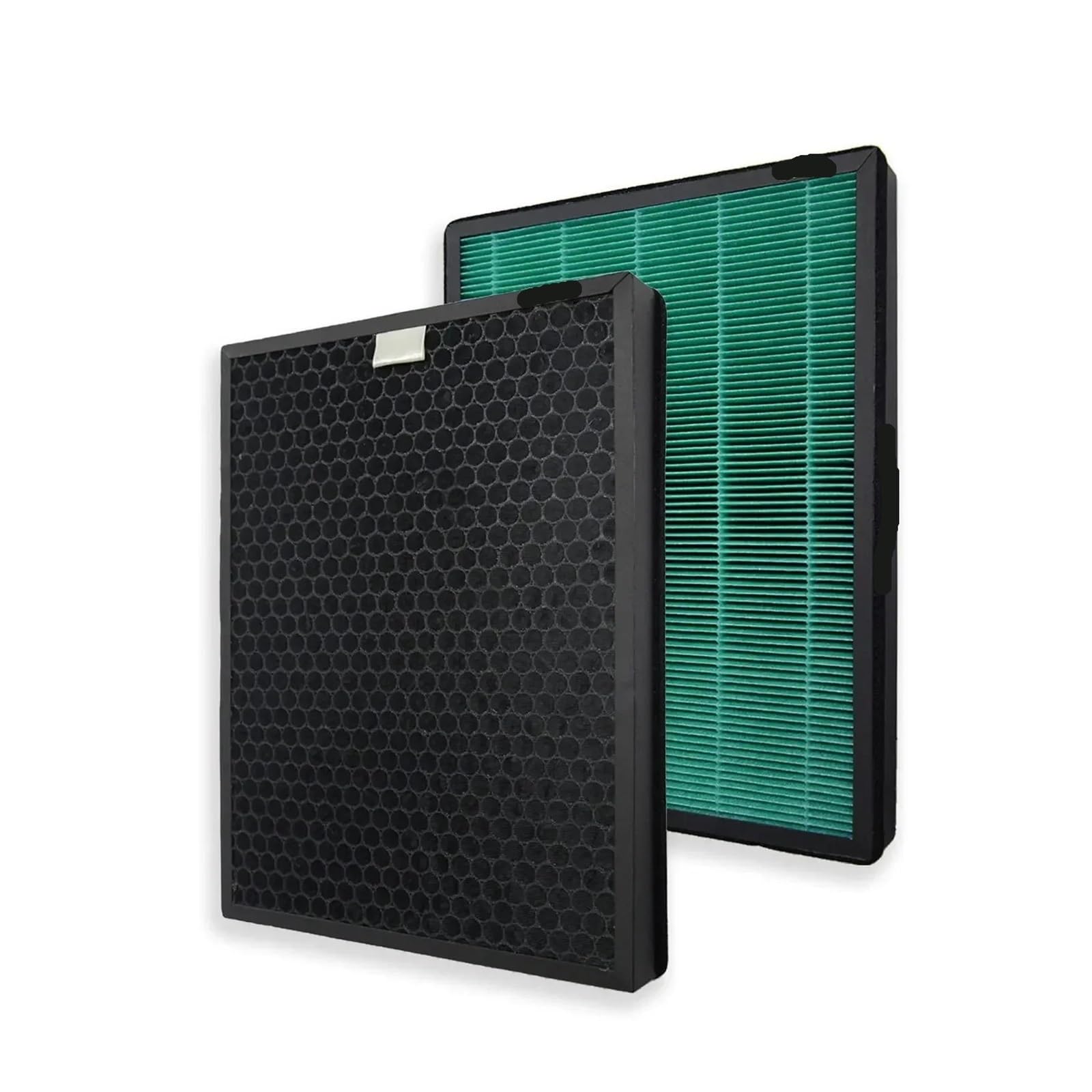 Slxgspech One Color Compatible For Coway, Hepa And Active Carbon Replacement Filter Set For Max2 400 400S Air Purifier Parts