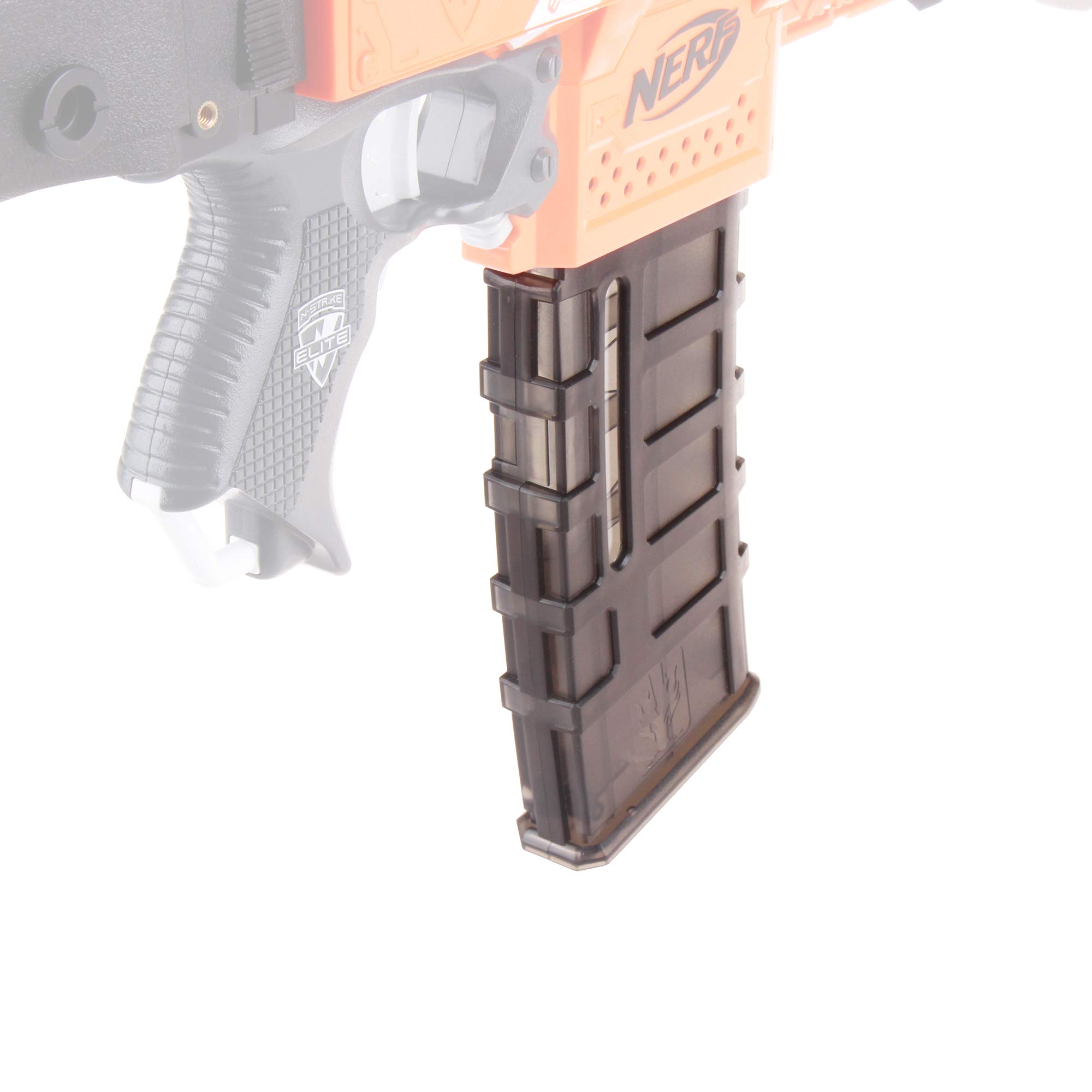 Amazon.com: WORKER F10555 15 Darts Bullet Clips Common-use