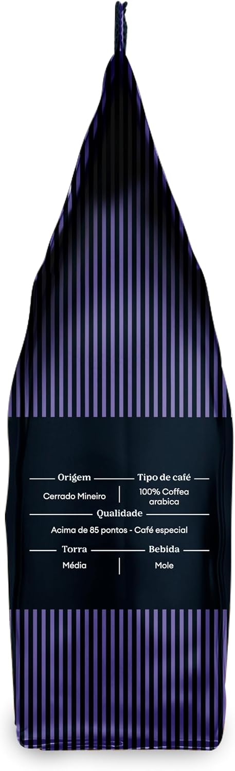 Baggio Café Espresso Grão 500g