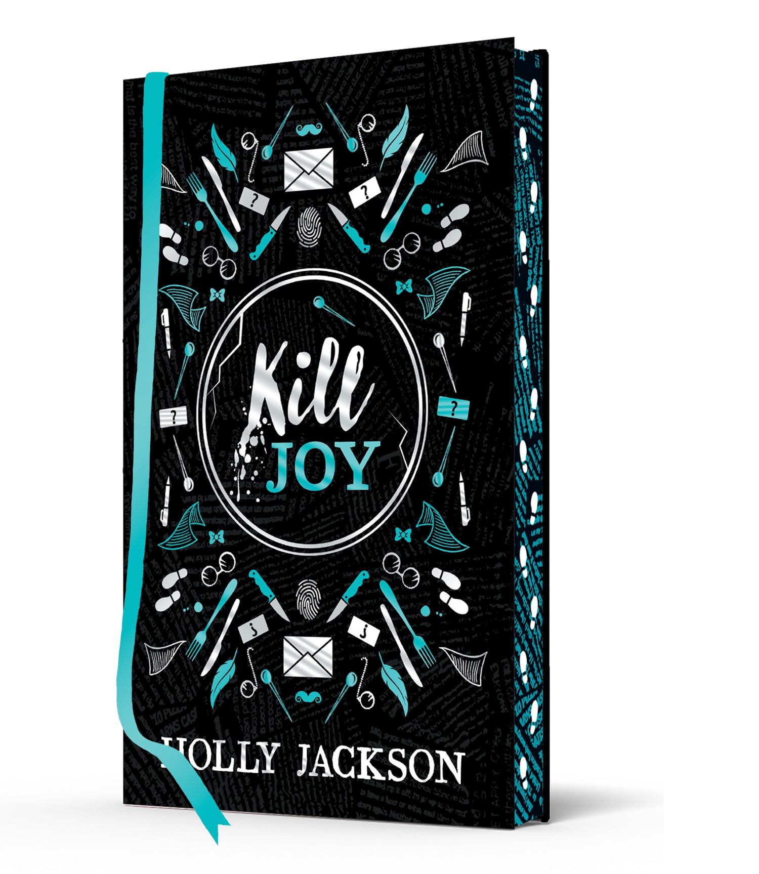 A Good Girl's Guide to Murder Collector's Edition – Kill Joy Collector's Hardback Prequel Novella