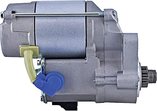 Miniatura 2 de DB Electrical 410-52481 Nuevo arrancador compatible con/repuesto para Toyota 3.0 3.0L 4Runner 94 95/3.0L T-100 Pick Up 94 95/28100-65090,228000-2740