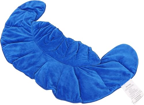 Miniatura 3 de Almohadilla de calefacción de relleno de compresa fría caliente para cuello de microondas para cuello de hombro