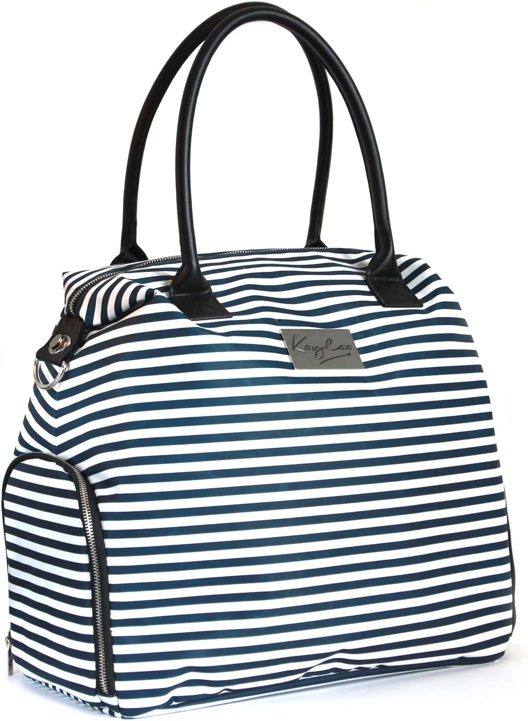 Kaylaa Premium Breast Pump Bag (Luxury Stripe)