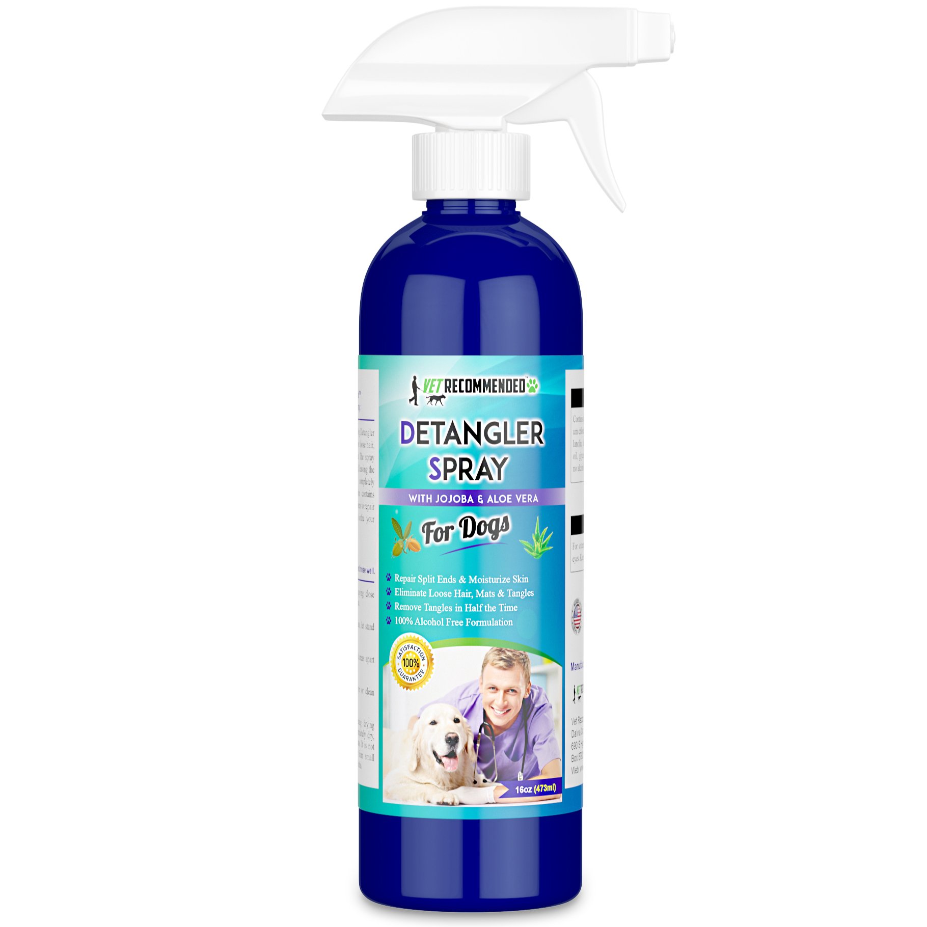 dog detangler