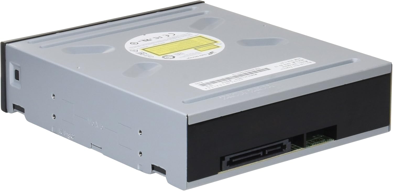 日立LGデータストレージ HLDS BH14NS58 BL BLK BDXL Compatible Internal Blu-ray Drive Bulk with Soft