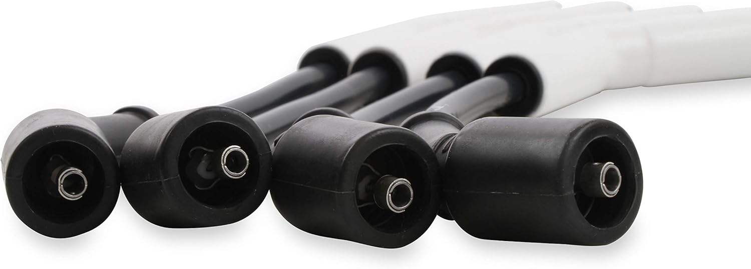 ACCEL 9070C Extreme 9000 Spark Plug Wire Set Ceramic Boot