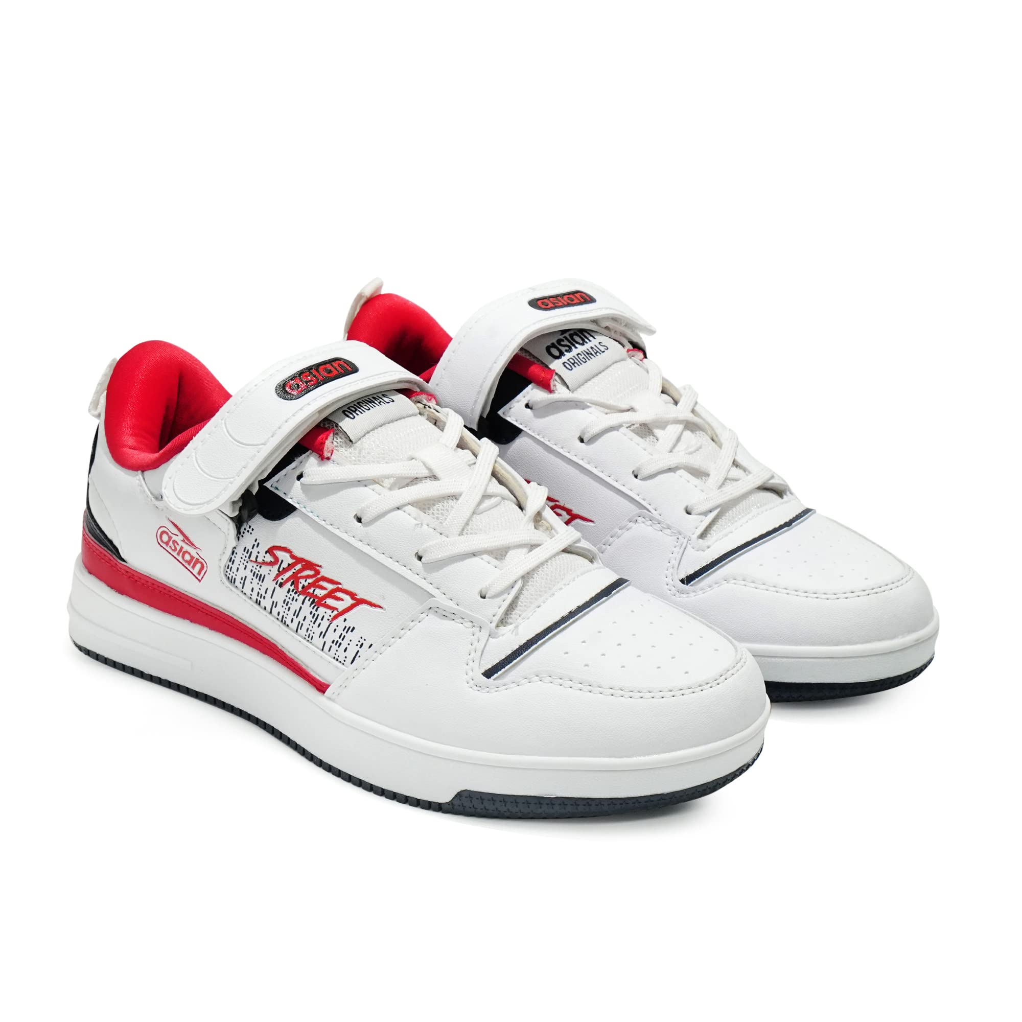 ASIAN Men's JASPER-09 Casual Sneaker,Walking,Gym Shoes with Rubber Outsole Technology Lightweight with Memory Foam Insole Casual Sneaker Shoes for Men's & Boy's