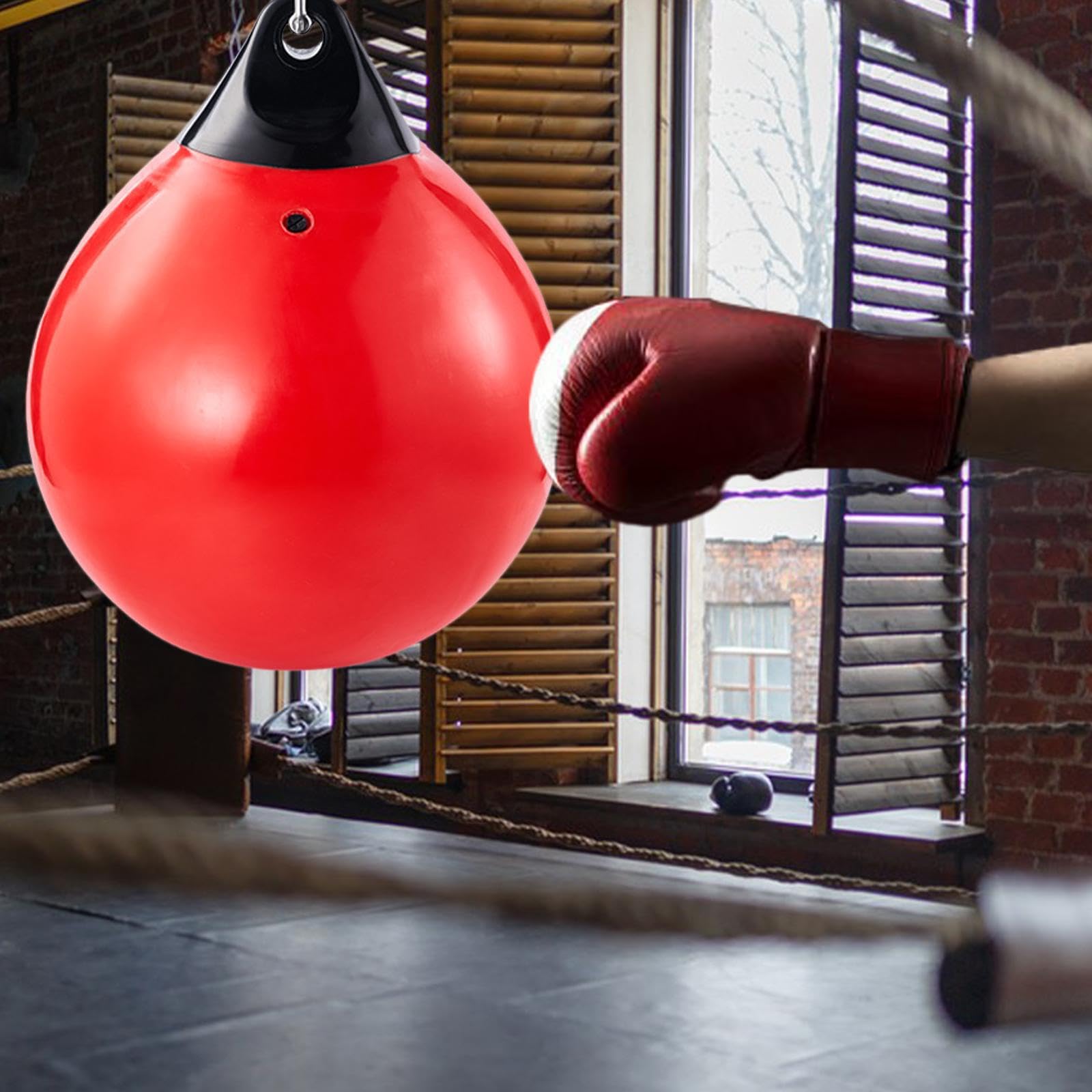 Sacco pesante ad acqua, sacco di sabbia, palla da boxe, da boxe per esercizi rilassanti, sport multicolore