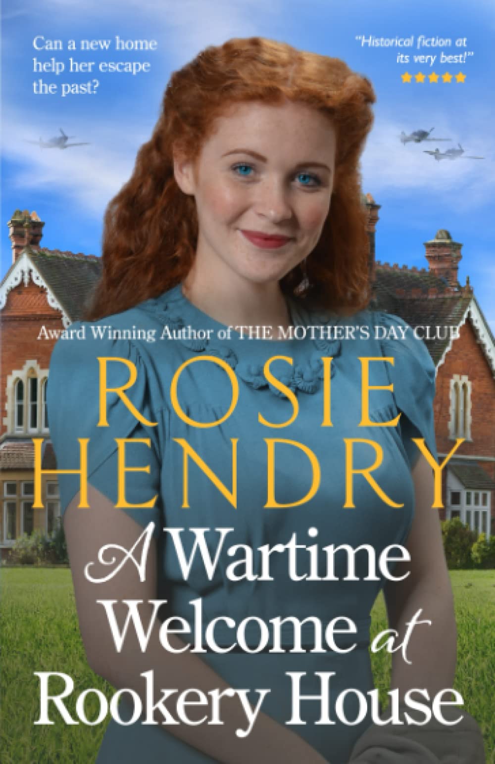 A Wartime Welcome at Rookery House: 1